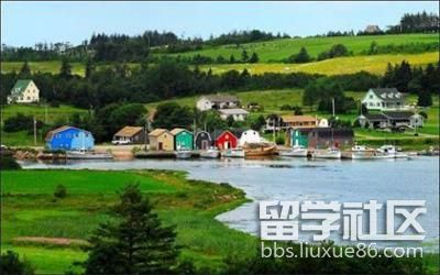 加拿大移民